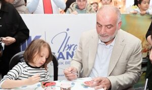 Canik Belediyesi’nden “Güçlü Aile” Vurgusu