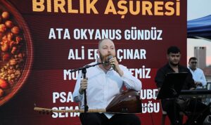 Çankaya’da “Birlik Aşuresi”