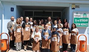 Çankaya’da Genç Kadınlar Eğitimlerle İstihdama Adım Atıyor