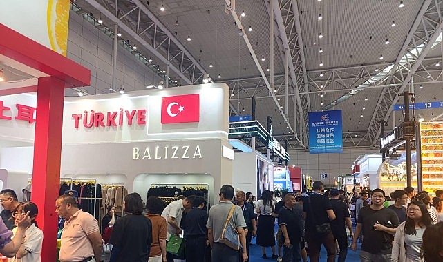 China Eurasia Expo’da Türk İhracatçılarına Ticaret, Yatırım ve Ortak Üretim Fırsatları