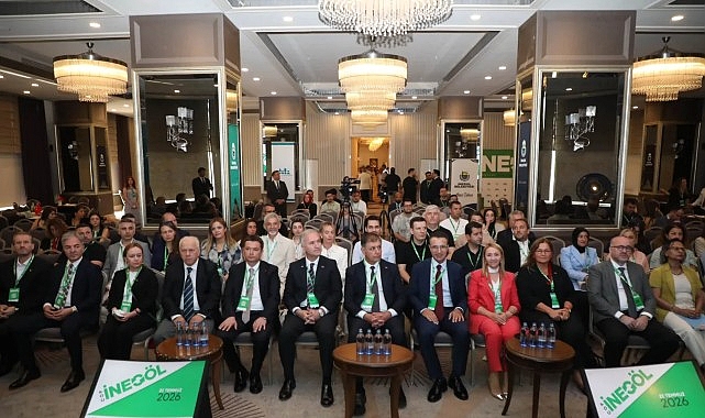“Cop İnegöl İklim Değişikliği Yerel Taraflar Konferansı” İnegöl’de Yapıldı