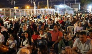 Çumra’da “Sinema Yollarda” Etkinliğine Yoğun İlgi