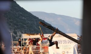 Denizcilik ve Kabotaj Bayramı’nın 100. yılı Antalya’da coşkuyla kutlandı