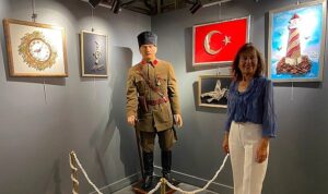 Denizin Hafızası Filografiyle Hayat Buldu