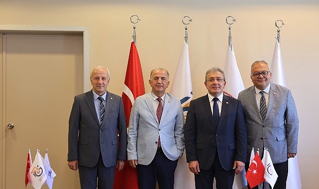 DEÜ, Araştırma Ekosistemini Yeni İş Birliğiyle Güçlendirdi