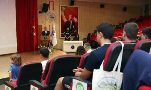 DEÜ’de Tanıtım ve Tercih Günleri Tamamlandı