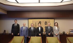 DEÜ’den Japonya’da Akademik İş Birliği Atağı