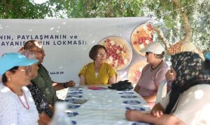 Didim Belediye Başkanı Hatice Gençay’dan 8 Bin Kişilik İkram: “Aşure; Hatırlamanın, Paylaşmanın ve Dayanışmanın Lokmasıdır”