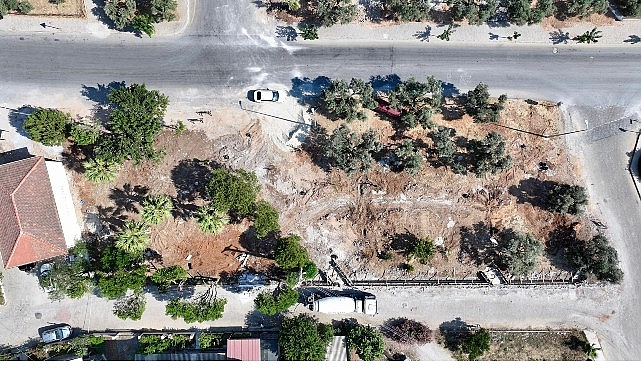 Didim Belediyesi Efeler Mahallesi’ni Modern Bir Görünüme Kavuşturuyor