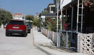 Didim Belediyesi Ekipleri Daha Güvenli Yaya Ulaşımı İçin Sahada