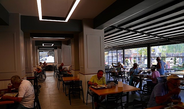 Didim Belediyesi Kent Lokantaları’nda 193 Bin Öğün Halkla Buluştu