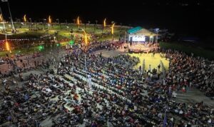 Didim Lavanta & Aromaterapi Festivali, Muhteşem Suzan Kardeş Konseriyle Başladı