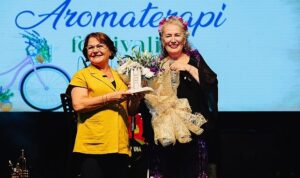 Didim’de Lavanta & Aromaterapi Festivali Muhteşem Bir Finalle Sona Erdi
