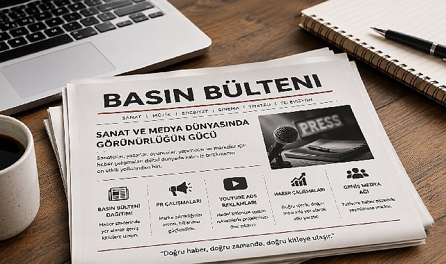 Dijital çağda görünür olmanın yolu: Basın bülteni ve PR çalışmaları neden önem kazandı?
