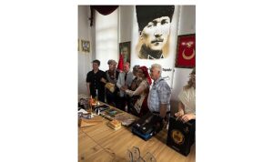Efes Selçuk Halk Oyunları Ekibi Akşehir’de Büyük Beğeni Topladı