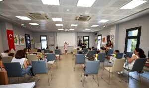 Efes Tarlası Yaşam Köyü’nde Çocuklar Toprağın Bilgisi ile Buluştu