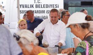 Etkinlik birlik, beraberlik ve paylaşma duygularının pekiştiği anlamlı bir buluşmaya dönüştü.