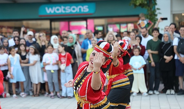 Festival Coşkusu İnegöl’ün Dört Bir Yanında