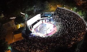 Festivalin İkinci Gününde İnegöl Kültürlerle Renklendi