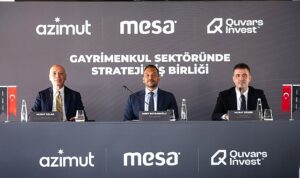 Gayrimenkul Sektöründe Stratejik İş Birliği