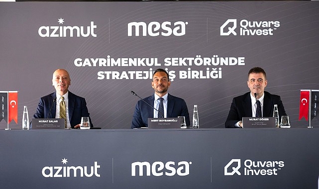 Gayrimenkul Sektöründe Stratejik İş Birliği