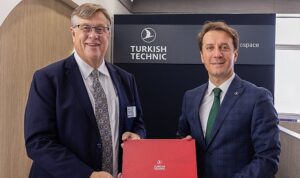 GE Aerospace ve Türk Hava Yolları Teknik A.Ş., Türkiye’deki Elekronik MRO Kapasitesini Genişletmek Üzere Anlaşma İmzaladı