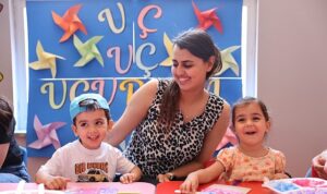 Gemlik Belediyesi’nden Miniklere Eğlenceli Yaz Programları