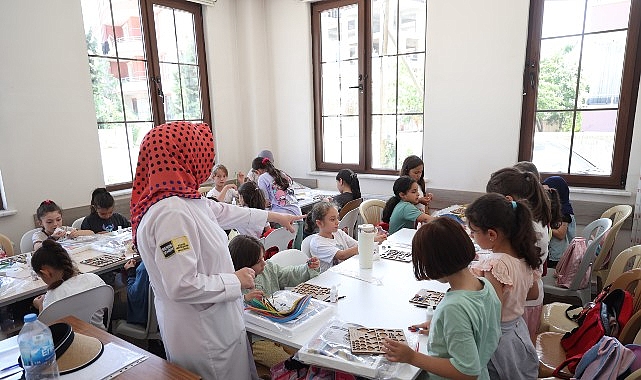 Genç KOMEK Yaz Okulu’nda Eğitim Heyecanı 20.500 Öğrenci ile Başladı