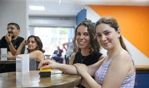 Genç Yaka’da bilgi yarışması heyecanı!