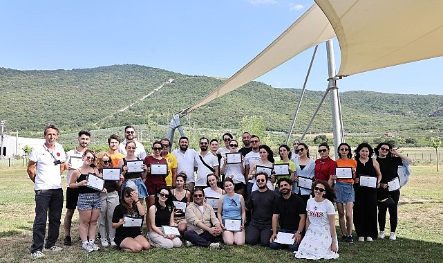 Gençler Fadıllı’da liderlik kampında buluştu