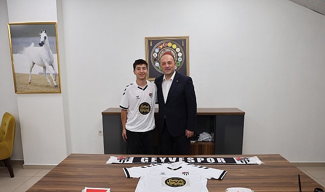 Geyvespor’da Yeni Sezon Hareketliliği: Yardımcı Antrenör ve Futbolcularla Anlaşma Sağlandı
