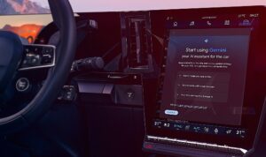Google Gemini, Renault Modellerinde Türkçe Konuşmaya Başlıyor