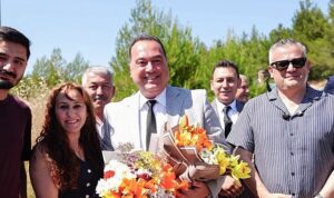 Gördes’in 22 Yıllık İçme Suyu Sorunu Tarihe Karışıyor