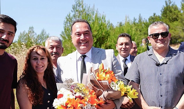 Gördes’in 22 Yıllık İçme Suyu Sorunu Tarihe Karışıyor