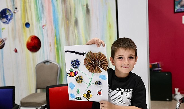 GSA’da Yaz Sanat Atölyeleri Başladı