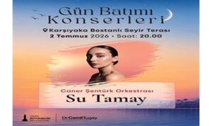 Gün Batımı Konserleri başlıyor