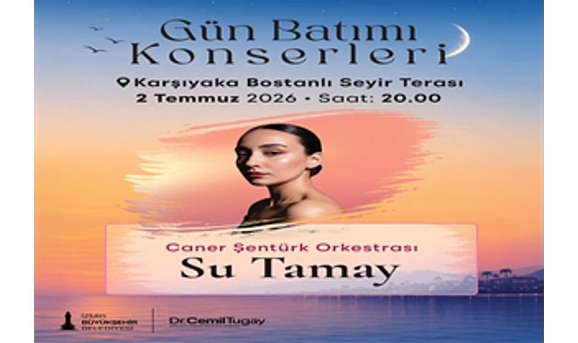 Gün Batımı Konserleri başlıyor