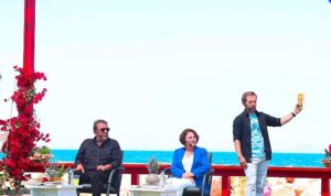 Halk TV Ekranlarında Didim Rüzgârı