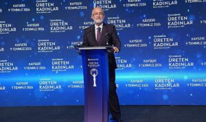 Halkbank Üreten Kadınlar Buluşmaları’nın yeni durağı Kayseri oldu