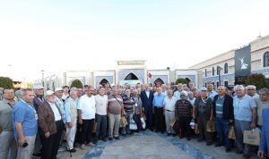Hatırdan Hatıraya Kültür Turlarına Katılan Emeklilerle Buluşan Başkan Altay: “İyi ki Konya’da Yaşıyoruz, İyi ki Sizlere Hizmet Ediyoruz”