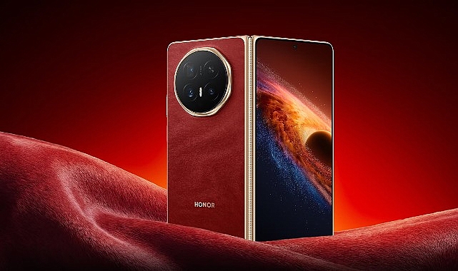 HONOR Magic V6, GLOMO’da iki cihaz ödülü birden kazanan ilk model oldu!