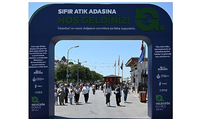 İBB’den Türkiye’de Bir İlk: Yeni Nesil Sıfır Atık Dönemi