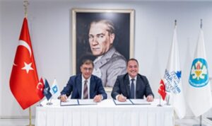 İki başkandan geleceğe yeşil imza