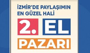 İkinci el pazarları temmuzda dört ilçede kurulacak