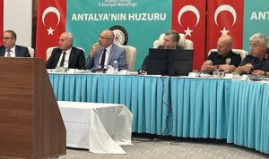 İl Hayvanları Koruma Kurulu Toplantısı