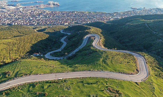 İlimtepe Bağlantı Yolu’nda 2. etap başlıyor