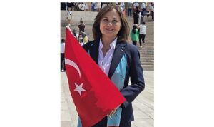 İlk Durak Anıtkabir: Türk Rotaryenlerinden Cumhuriyet Yemini