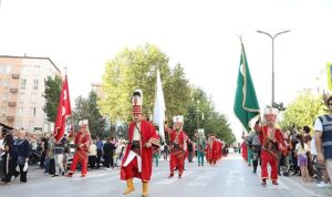 İnegöl Belediyesi Kültür Sanat Festivali Bugün Başlıyor
