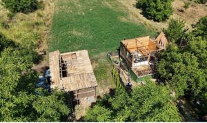 İnegöl Belediyesi’nden Çitli’de 16 Kaçak Yapıya Müdahale