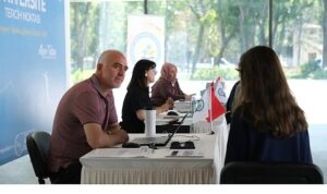 İnegöl Belediyesi’nden Öğrencilere Ücretsiz Yks Tercih Danışmanlığı